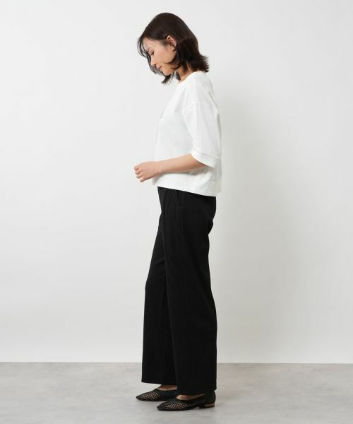 NEMIKA / ネミカ その他パンツ | ワイドパンツ【PUPULA】 | 詳細2