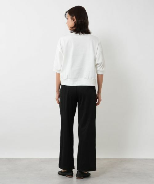NEMIKA / ネミカ その他パンツ | ワイドパンツ【PUPULA】 | 詳細3