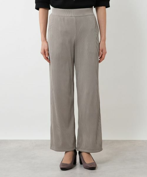 NEMIKA / ネミカ その他パンツ | ワイドパンツ【PUPULA】 | 詳細7