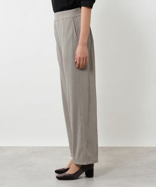 NEMIKA / ネミカ その他パンツ | ワイドパンツ【PUPULA】 | 詳細8