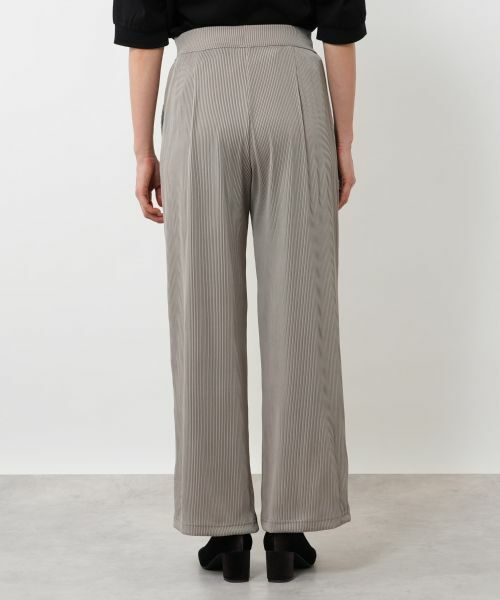 NEMIKA / ネミカ その他パンツ | ワイドパンツ【PUPULA】 | 詳細9