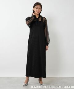 NEMIKA / ネミカ ロング・マキシ丈ワンピース | ジャンパースカート【PUPULA】