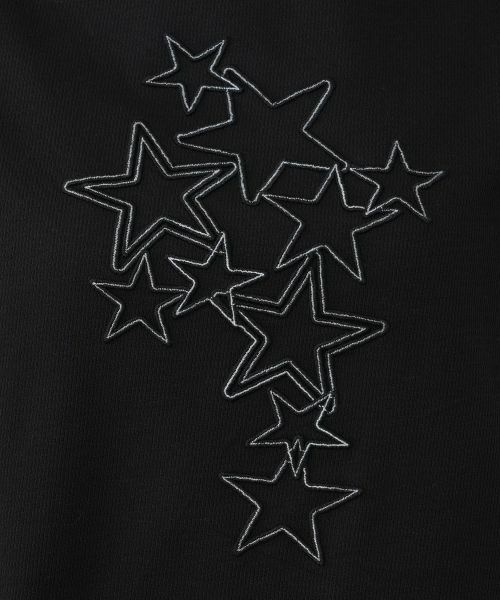 NEMIKA / ネミカ カットソー | スターモチーフプルオーバー【PUPULA】 | 詳細11