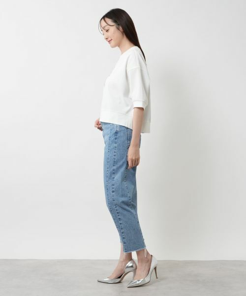 NEMIKA / ネミカ カットソー | スターモチーフプルオーバー【PUPULA】 | 詳細13