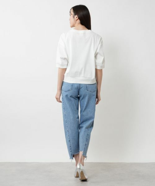 NEMIKA / ネミカ カットソー | スターモチーフプルオーバー【PUPULA】 | 詳細14