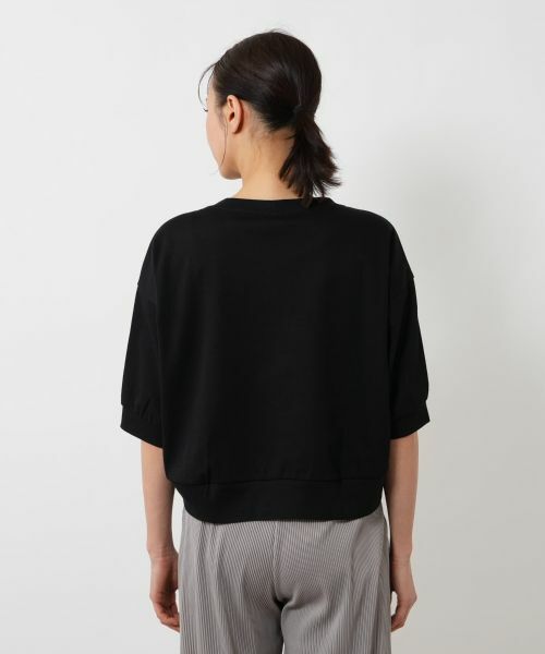 NEMIKA / ネミカ カットソー | スターモチーフプルオーバー【PUPULA】 | 詳細6