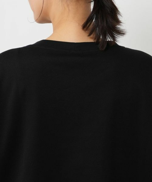 NEMIKA / ネミカ カットソー | スターモチーフプルオーバー【PUPULA】 | 詳細8