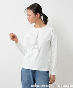 NEMIKA / ネミカ カットソー | クルーネックカットソー【PUPULA】