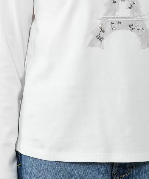 NEMIKA / ネミカ カットソー | クルーネックカットソー【PUPULA】 | 詳細10