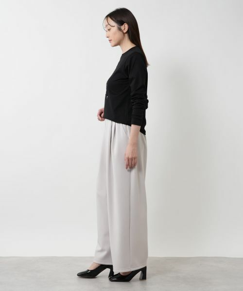 NEMIKA / ネミカ カットソー | クルーネックカットソー【PUPULA】 | 詳細13