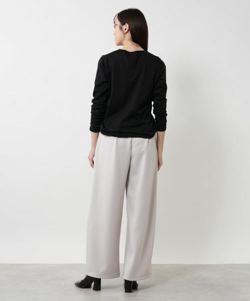 NEMIKA / ネミカ カットソー | クルーネックカットソー【PUPULA】 | 詳細14