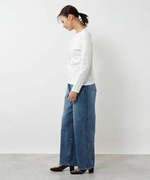 NEMIKA / ネミカ カットソー | クルーネックカットソー【PUPULA】 | 詳細2