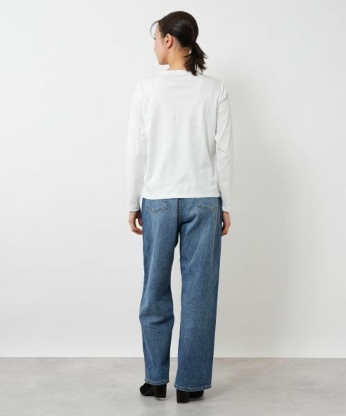 NEMIKA / ネミカ カットソー | クルーネックカットソー【PUPULA】 | 詳細3