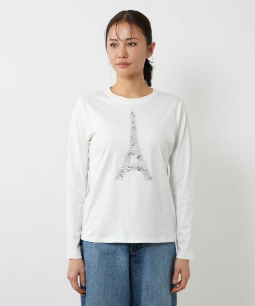 NEMIKA / ネミカ カットソー | クルーネックカットソー【PUPULA】 | 詳細4