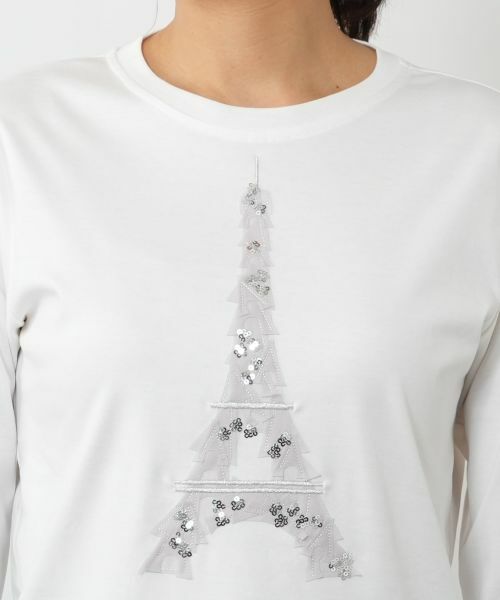 NEMIKA / ネミカ カットソー | クルーネックカットソー【PUPULA】 | 詳細7