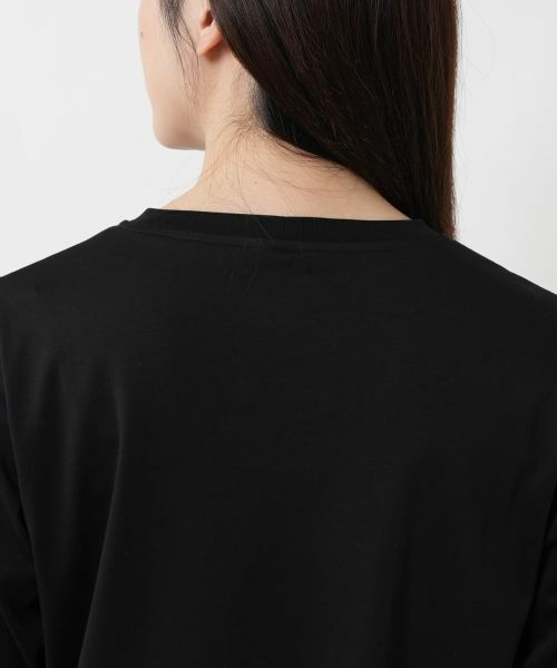 NEMIKA / ネミカ カットソー | キャットモチーフカットソー【PUPULA】 | 詳細11