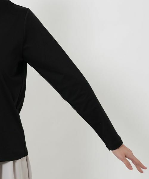 NEMIKA / ネミカ カットソー | キャットモチーフカットソー【PUPULA】 | 詳細12