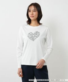 NEMIKA / ネミカ カットソー | クルーネックカットソー【PUPULA】