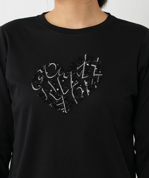 NEMIKA / ネミカ カットソー | クルーネックカットソー【PUPULA】 | 詳細11