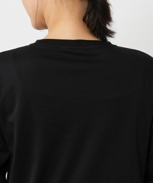 NEMIKA / ネミカ カットソー | クルーネックカットソー【PUPULA】 | 詳細12