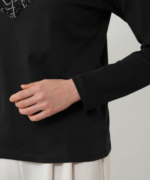 NEMIKA / ネミカ カットソー | クルーネックカットソー【PUPULA】 | 詳細13