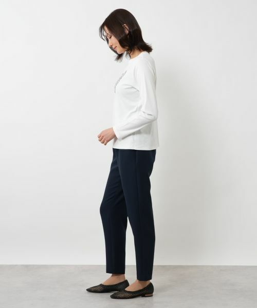 NEMIKA / ネミカ カットソー | クルーネックカットソー【PUPULA】 | 詳細2