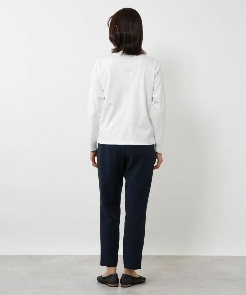 NEMIKA / ネミカ カットソー | クルーネックカットソー【PUPULA】 | 詳細3