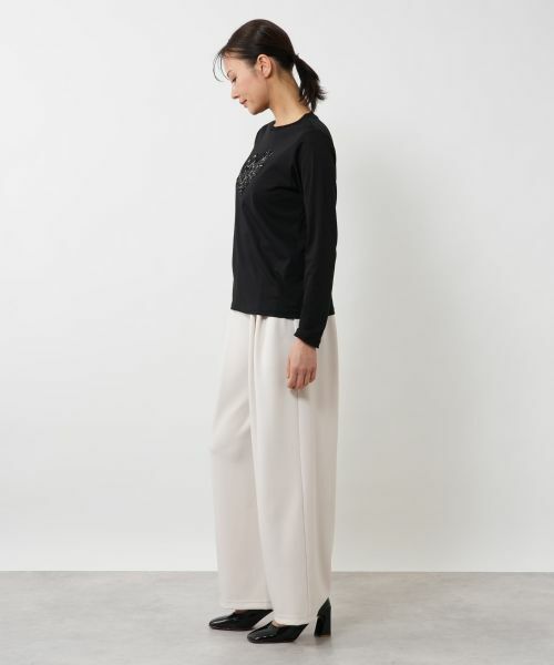 NEMIKA / ネミカ カットソー | クルーネックカットソー【PUPULA】 | 詳細6