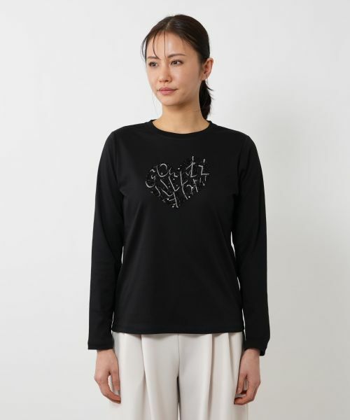 NEMIKA / ネミカ カットソー | クルーネックカットソー【PUPULA】 | 詳細8