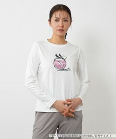 NEMIKA / ネミカ カットソー | クルーネックカットソー【PUPULA】