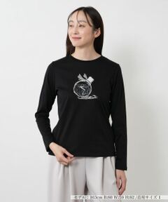 NEMIKA / ネミカ カットソー | クルーネックカットソー【PUPULA】