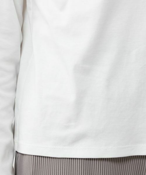 NEMIKA / ネミカ カットソー | クルーネックカットソー【PUPULA】 | 詳細10