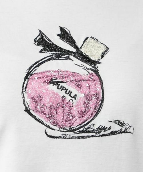 NEMIKA / ネミカ カットソー | クルーネックカットソー【PUPULA】 | 詳細11