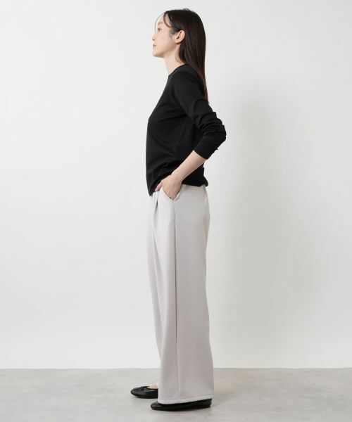 NEMIKA / ネミカ カットソー | クルーネックカットソー【PUPULA】 | 詳細13