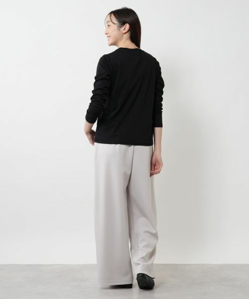 NEMIKA / ネミカ カットソー | クルーネックカットソー【PUPULA】 | 詳細14