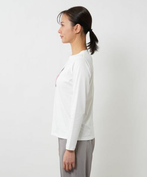 NEMIKA / ネミカ カットソー | クルーネックカットソー【PUPULA】 | 詳細5