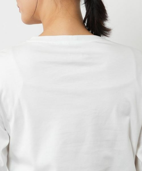 NEMIKA / ネミカ カットソー | クルーネックカットソー【PUPULA】 | 詳細8