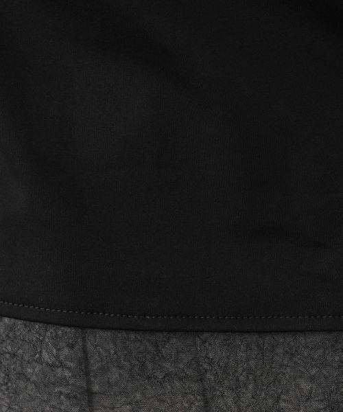 NEMIKA / ネミカ カットソー | シアートリムロングスリーブトップス【PUPULA】 | 詳細20