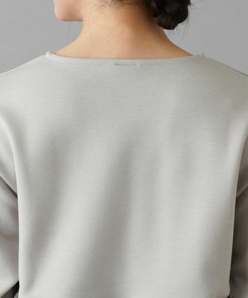 NEMIKA / ネミカ カットソー | ドレープフリルプルオーバー【PUPULA】 | 詳細14