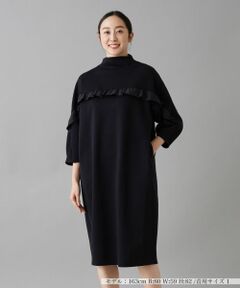 NEMIKA / ネミカ ドレス | フリルディテールワンピース【PUPULA】