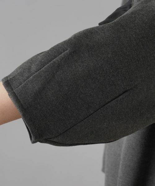 NEMIKA / ネミカ ドレス | フリルディテールワンピース【PUPULA】 | 詳細15