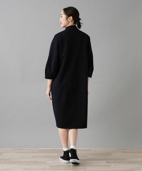 NEMIKA / ネミカ ドレス | フリルディテールワンピース【PUPULA】 | 詳細3