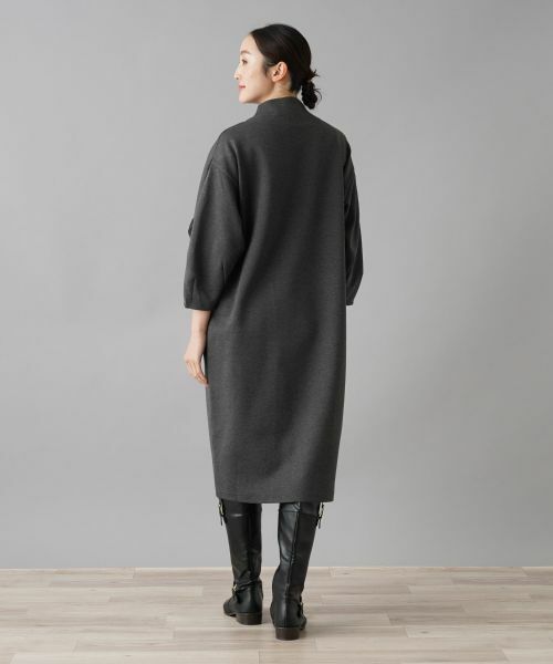 NEMIKA / ネミカ ドレス | フリルディテールワンピース【PUPULA】 | 詳細6