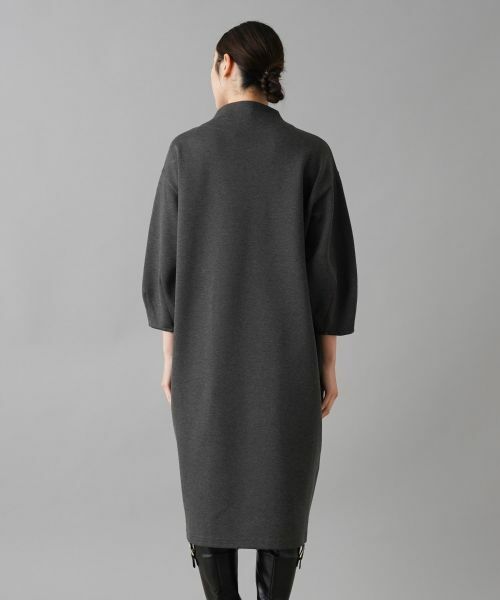 NEMIKA / ネミカ ドレス | フリルディテールワンピース【PUPULA】 | 詳細9