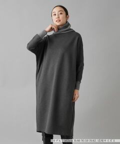 NEMIKA / ネミカ ドレス | オフタートルネックワンピース【PUPULA】