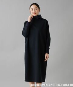 NEMIKA / ネミカ ドレス | オフタートルネックワンピース【PUPULA】