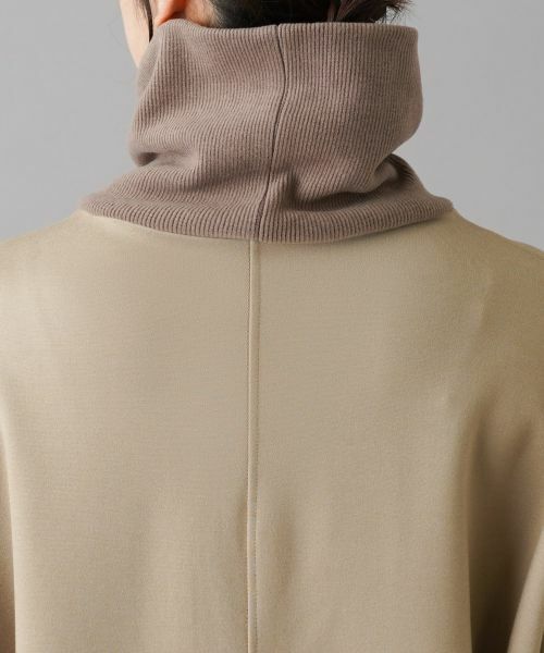 NEMIKA / ネミカ ドレス | オフタートルネックワンピース【PUPULA】 | 詳細16