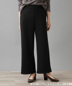 NEMIKA / ネミカ その他パンツ | 裏起毛ワイドパンツ【PUPULA】