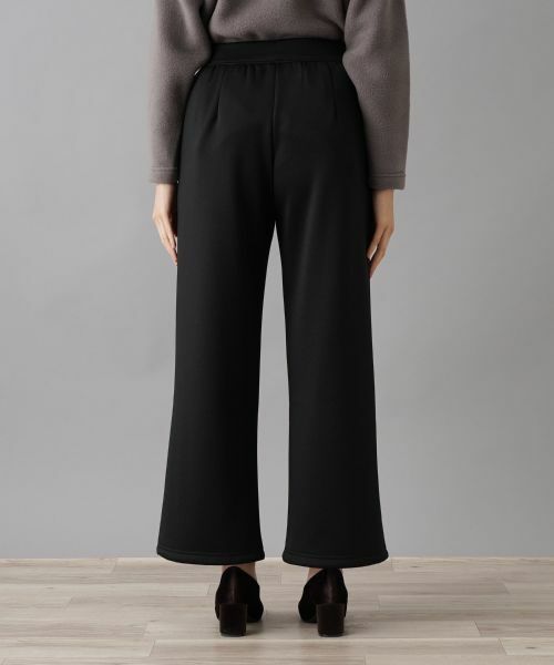 NEMIKA / ネミカ その他パンツ | 裏起毛ワイドパンツ【PUPULA】 | 詳細12