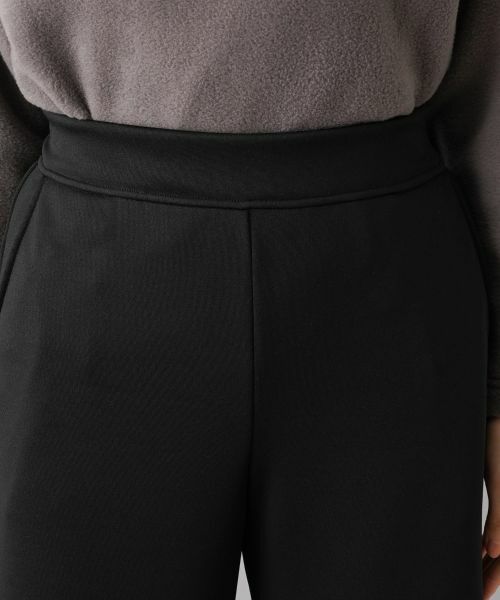 NEMIKA / ネミカ その他パンツ | 裏起毛ワイドパンツ【PUPULA】 | 詳細13